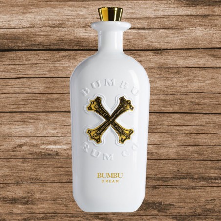 Bumbu Cream Rum-Likör 15% 0,7L