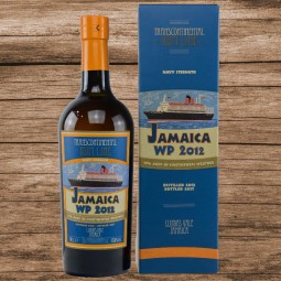Rum Nation British Guyana 7...