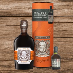 Botucal Rum Exclusiva 40% Reserva 0,7L