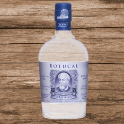 Botucal Rum Planas 47% Rum 0,7L White