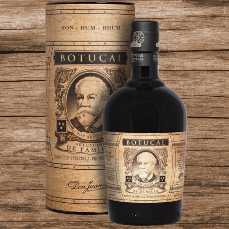 Botucal Rum Seleccion de Familia 43% 0,7L