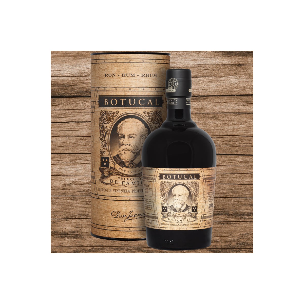 Botucal Rum Reserva Exclusiva 40% 0,7L