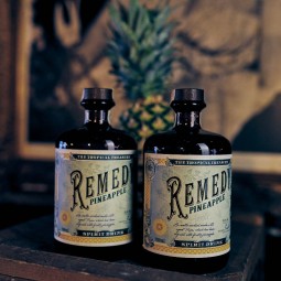 Remedy Pineapple Spirit Drink 40% 0,7L