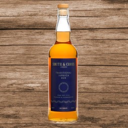 Smith & Cross Traditional Jamaica Rum 57% 0,7L
