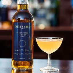 Smith & Cross Traditional Jamaica Rum 57% 0,7L