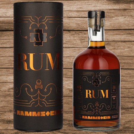 Rammstein Premium Rum 40% 0,7L