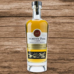 Worthy Park Single Estate Jamaica Rum 45% 0,7L