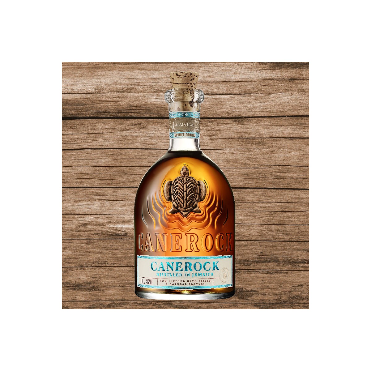 Canerock Jamaica Spiced Rum 40% 0,7L
