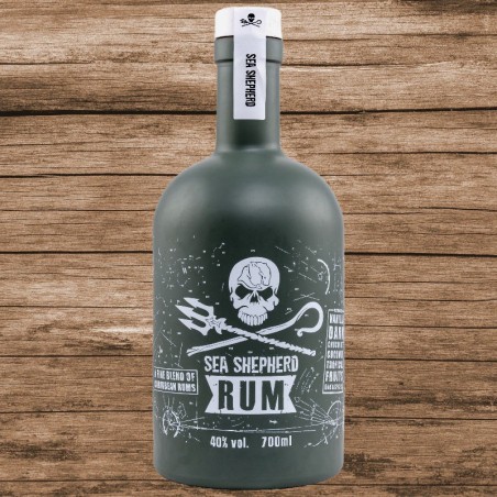 Sea Shepherd Rum 40% 0,7L