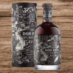 Don Papa Rum Gayuma 43% 0,7L