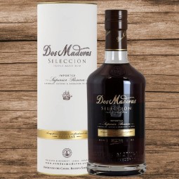Dos Maderas Selección Triple Aged Rum 42% 0,7L