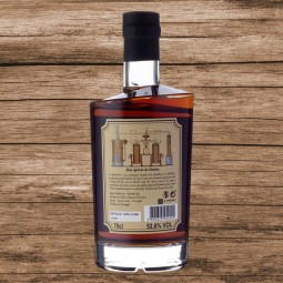 Equiano Rum Light African-Caribbean Rum 43% 0,7L