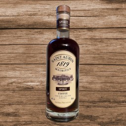 Saint Aubin 1819 Extra Premium Spiced Coffee 40% 0,7L