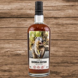 FRC Quokka Edition Small Batch 7 Jahre Rum 46,0% 0,7L