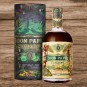 Don Papa Rum Baroko mit Geschenkbox (Spirit Drink) 40% 0,7L