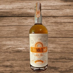World's End Rum Dry Spiced 40% 0,7L