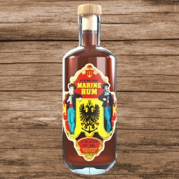 Marine Rum Reserve 1848 40% 0,7L
