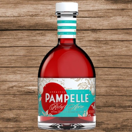Pampelle Ruby L'Apero Grapefruit Aperitif 15% 0,7L