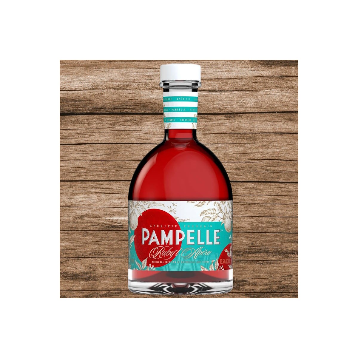 Pampelle Ruby L\'Apero Grapefruit Aperitif 15% 0,7L