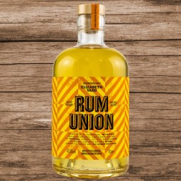 Elizabeth Yard Rum Union (Philippines, Ghana, Vietnam) 45,3% 0,7L