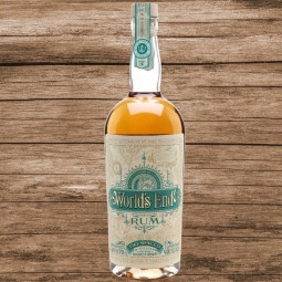 World's End Rum Tiki Spiced 40% 0,7L