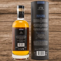 1731 Fine & Rare Panama 8 Jahre Rum 46% 0,7L