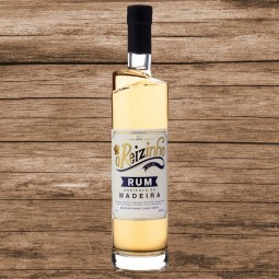 O Reizinho Dourado Madeira Cask Rum 45% 0,7L