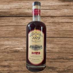 Saint Aubin 1819 Extra Premium Cacao 40% 0,7L