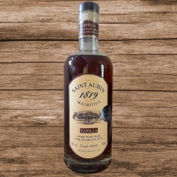 Saint Aubin 1819 Extra Premium Vanilla 40% 0,7L