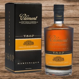 Clement Rhum Vieux VSOP 4 Jahre 40% 0,7L