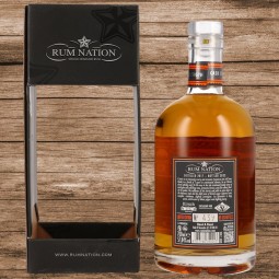 Rum Nation Jamaica Rum 2017-2023 Oloroso Cask 57,84% 0,7L