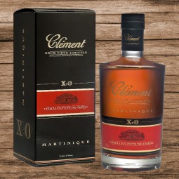 Clement Rhum Vieux XO 6 Jahre 42% 0,7L