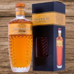Mauricia Heritage Rum 45% 0,7L
