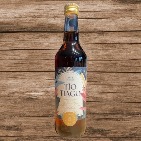 Tio Tiago Rum Caribbean Blend mit PX-Finishing 40% 0,5L