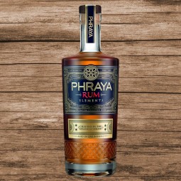 Phraya Elements Rum 40% 0,7L