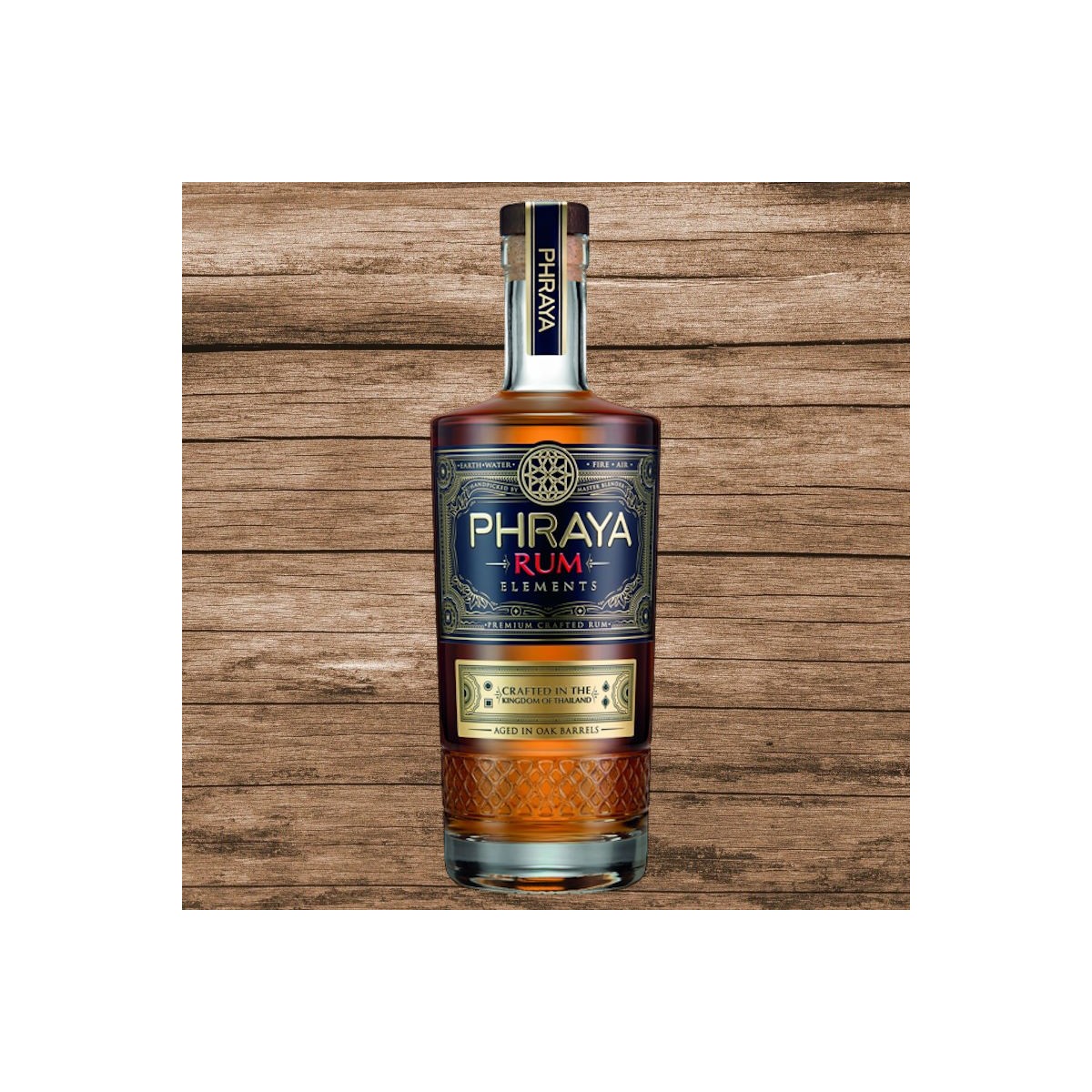 Phraya Elements Rum 40% 0,7L