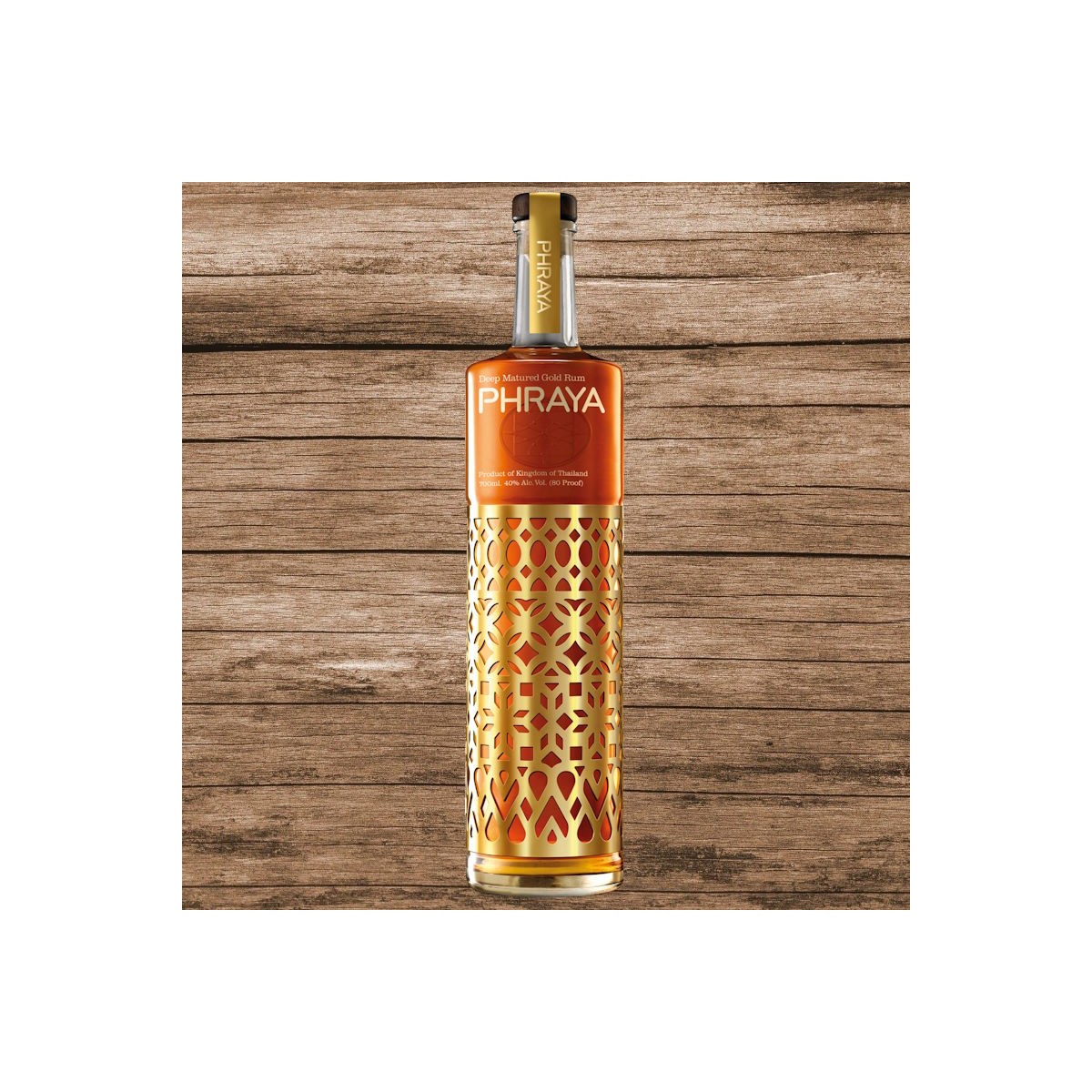 Phraya Deep Matured Gold Rum 40% 0,7L