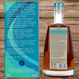 Renegade Rum Etudes Old Bacolet Rum 2021-2023 55% 0,7L