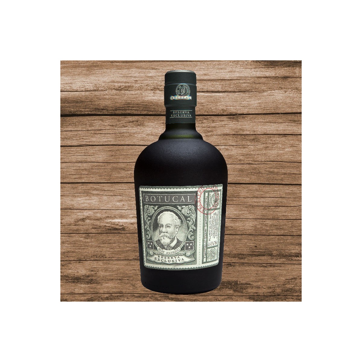 Botucal Rum Reserva Exclusiva Geschenkbox mit Glas 40% 0,7L