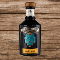 Punch House King’s Pineapple Flavoured Rum 40% 0,7L