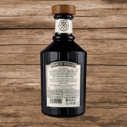 Punch House Seville Orange Flavoured Rum 40% 0,7L