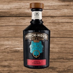 Punch House Marasca Cherry Flavoured Rum 40% 0,7L