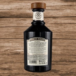 Punch House Marasca Cherry Flavoured Rum 40% 0,7L