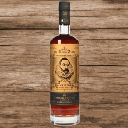 Ron Cristóbal Santa Maria Rum Marsala Finishing 44% 0,7L
