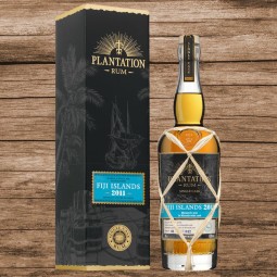 Plantation Rum Fiji 2011 - 2023 Single Cask Marsala Finish 51,6% 0,7L
