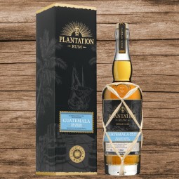 Plantation Guatemala VSOR Red Madeira Wine Cask Finish 49,3% 0,7L