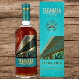 Takamaka St Andre Extra Noir 43% 0,7L