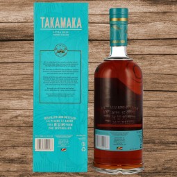 Takamaka St Andre Extra Noir 43% 0,7L