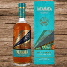 Takamaka St Andre PTI Lakaz Rum 45,1% 0,7L