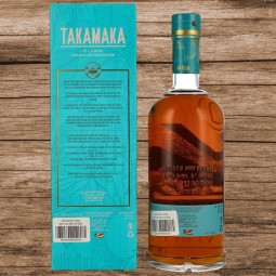 Takamaka St Andre PTI Lakaz Rum 45,1% 0,7L